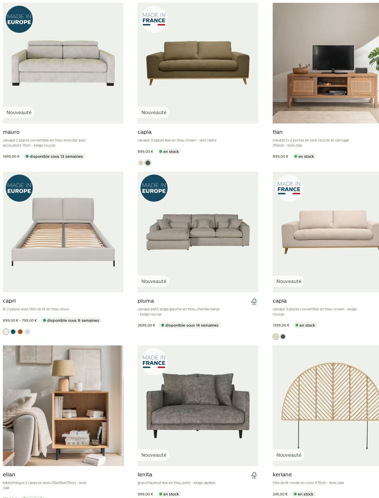 Catalogue Alinea 30.06.2025 - 06.07.2025