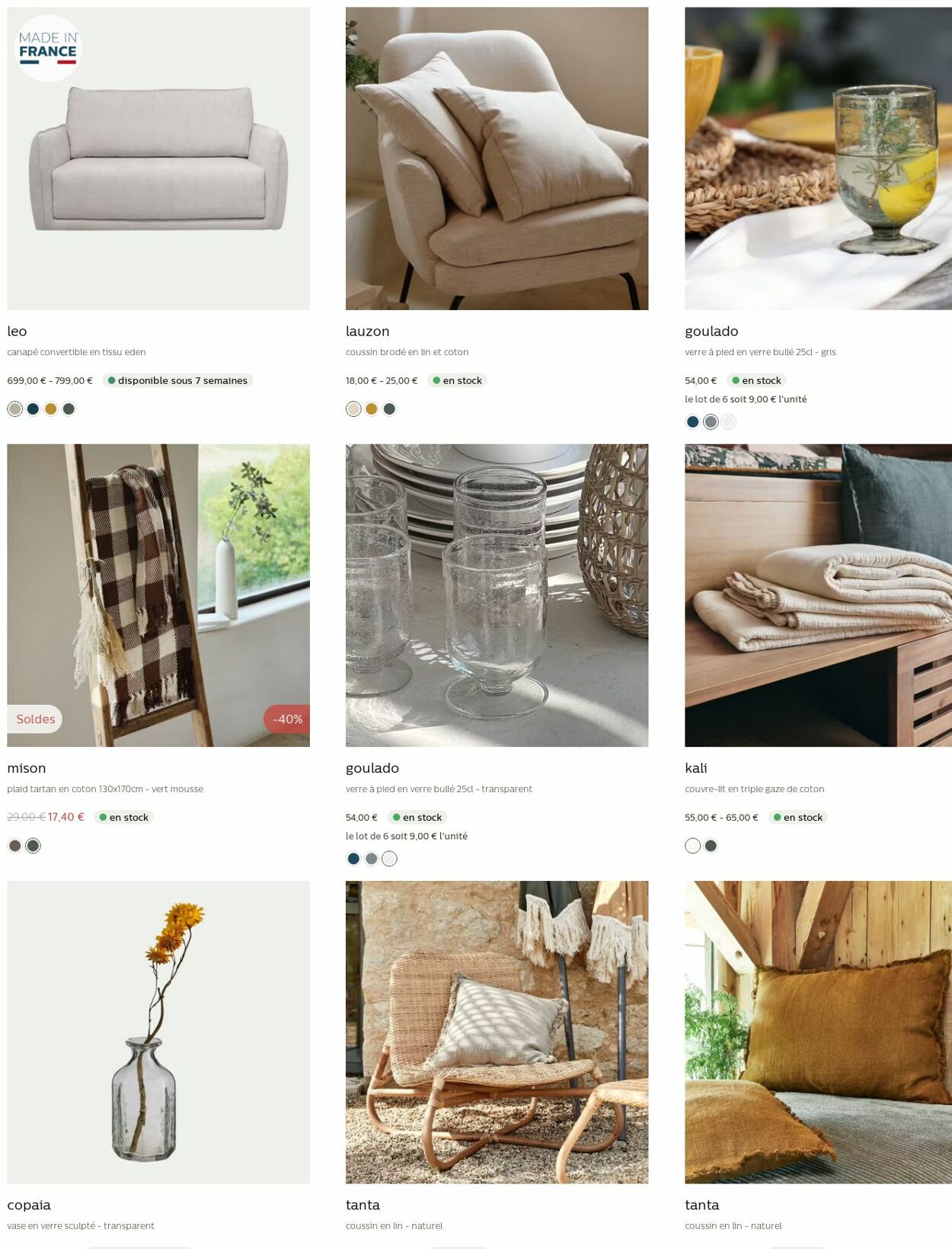 Catalogue Alinea 30.06.2025 - 06.07.2025