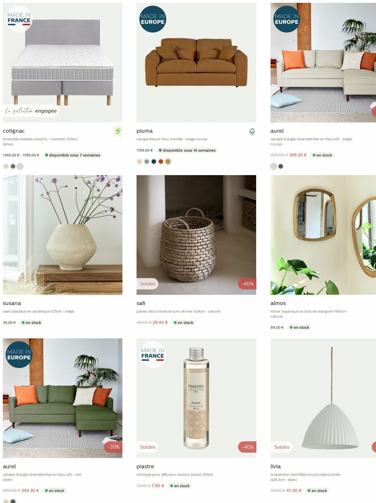 Catalogue Alinea 30.06.2025 - 06.07.2025