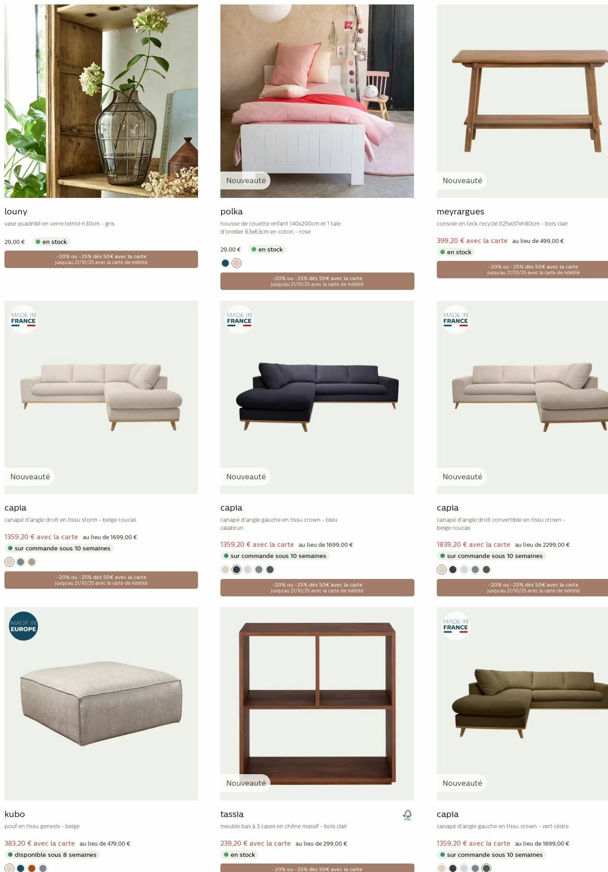 Catalogue Alinea 20.10.2025 - 26.10.2025