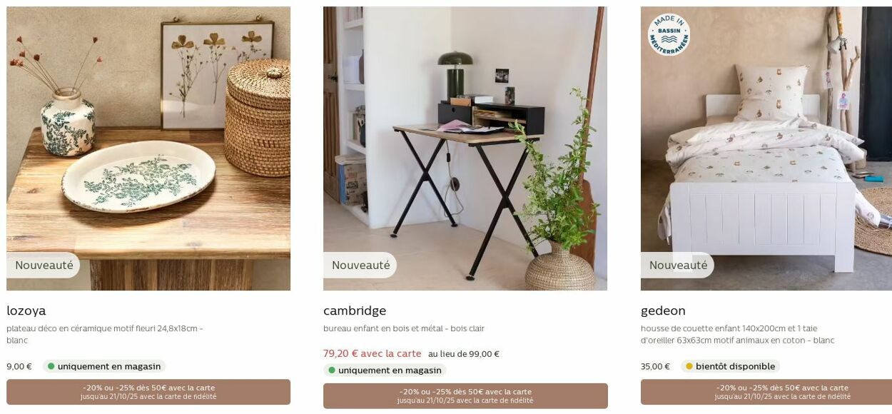 Catalogue Alinea 20.10.2025 - 26.10.2025