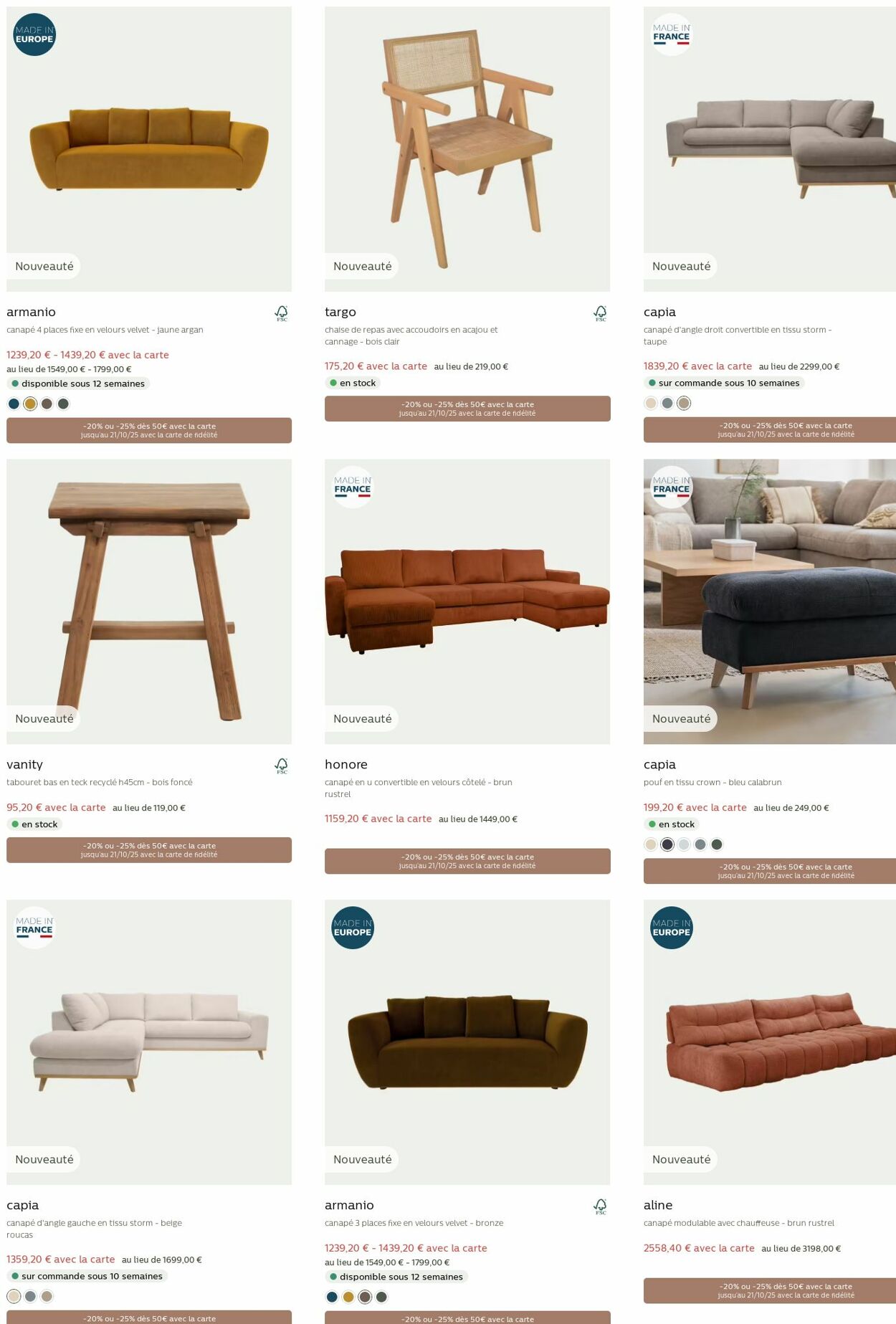 Catalogue Alinea 20.10.2025 - 26.10.2025