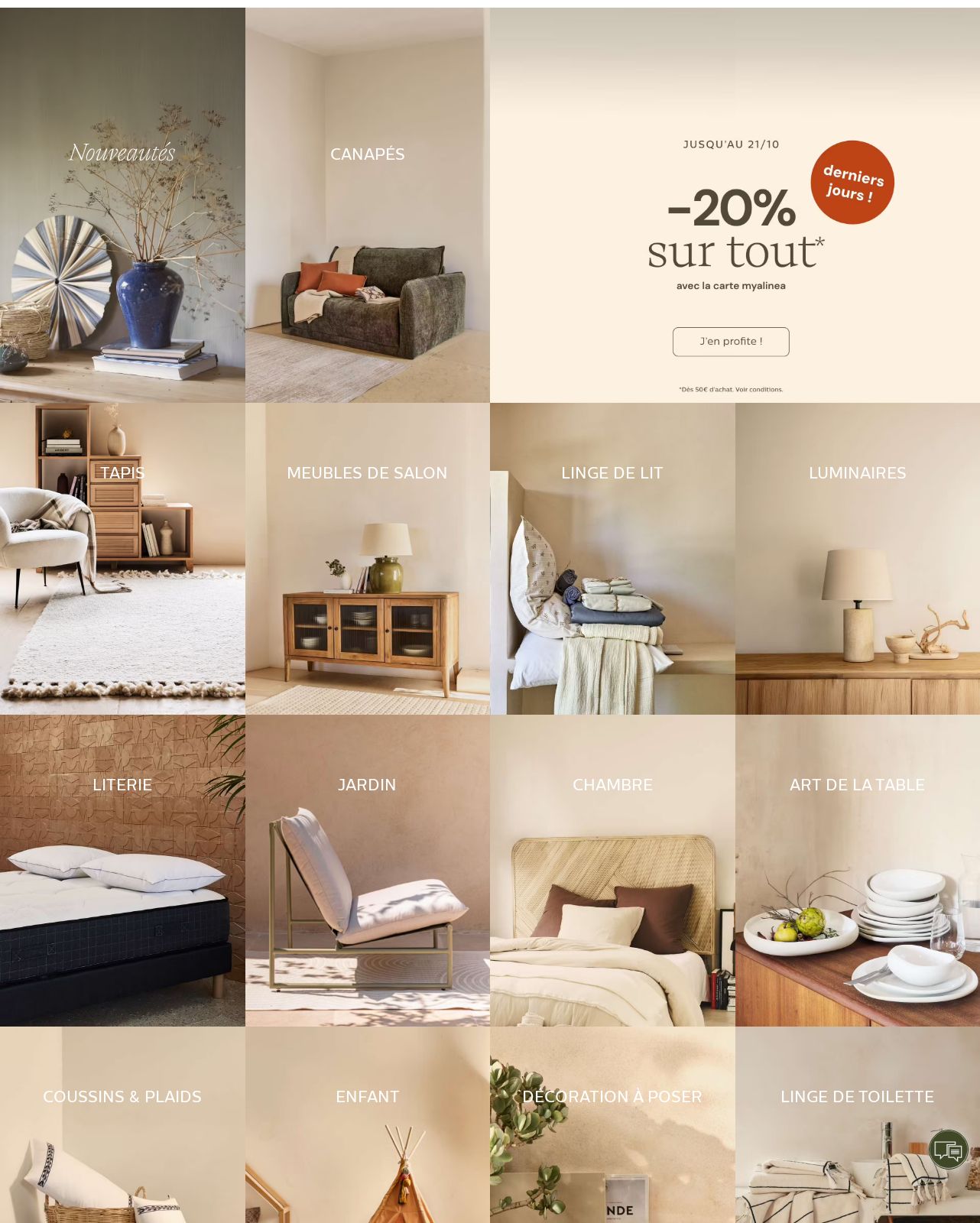 Catalogue Alinea 20.10.2025 - 26.10.2025