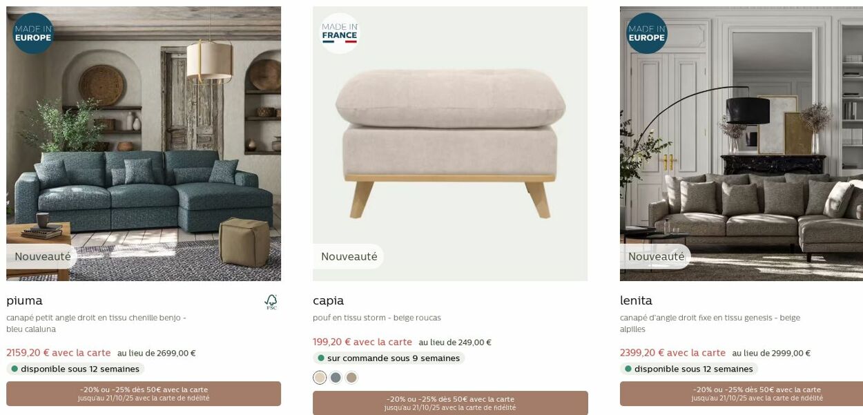 Catalogue Alinea 20.10.2025 - 26.10.2025