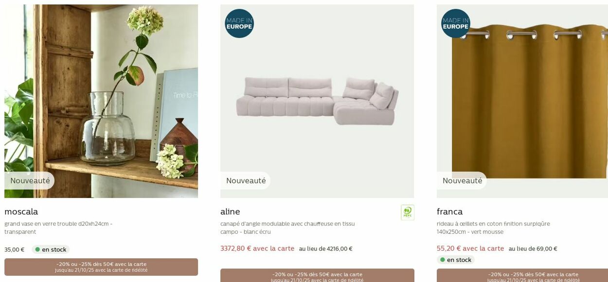 Catalogue Alinea 20.10.2025 - 26.10.2025