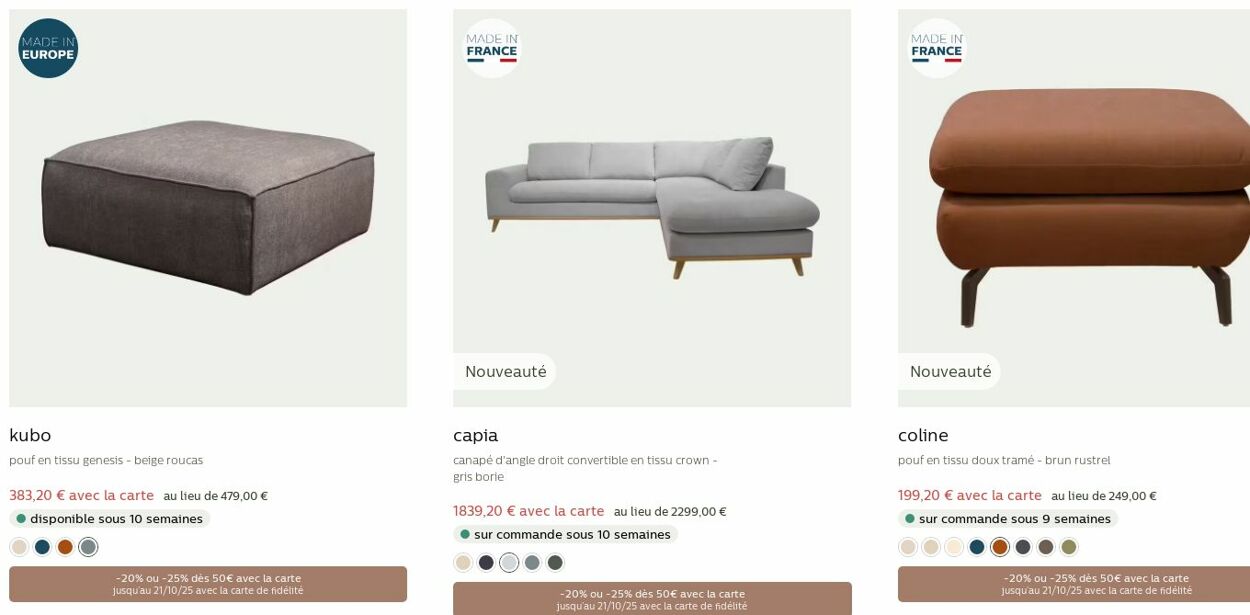 Catalogue Alinea 20.10.2025 - 26.10.2025