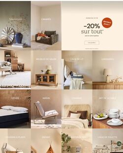 Catalogue Alinea 20.10.2025 - 26.10.2025