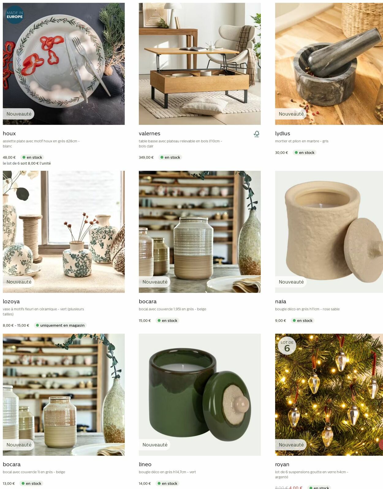 Catalogue Alinea 15.12.2025 - 21.12.2025