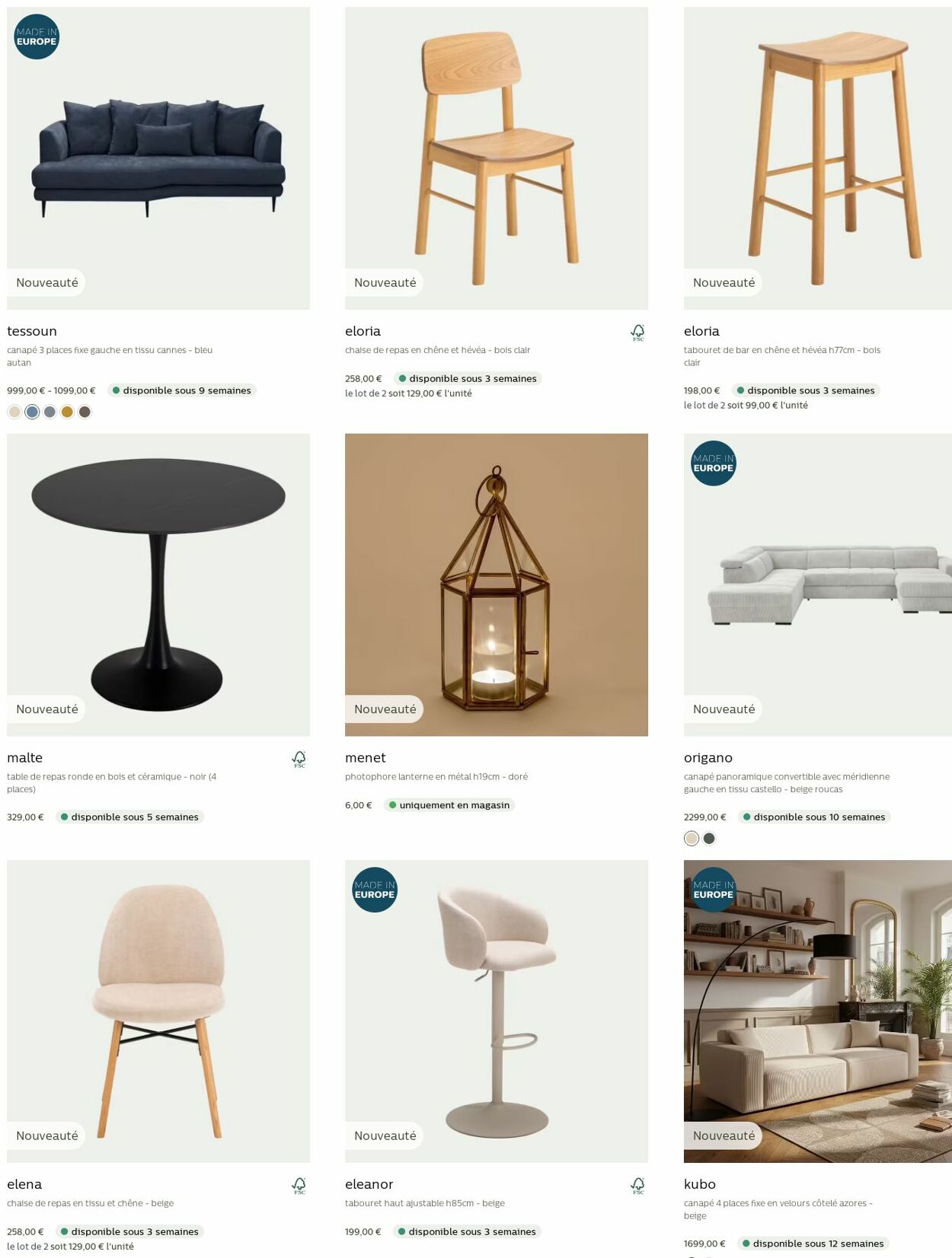 Catalogue Alinea 15.12.2025 - 21.12.2025