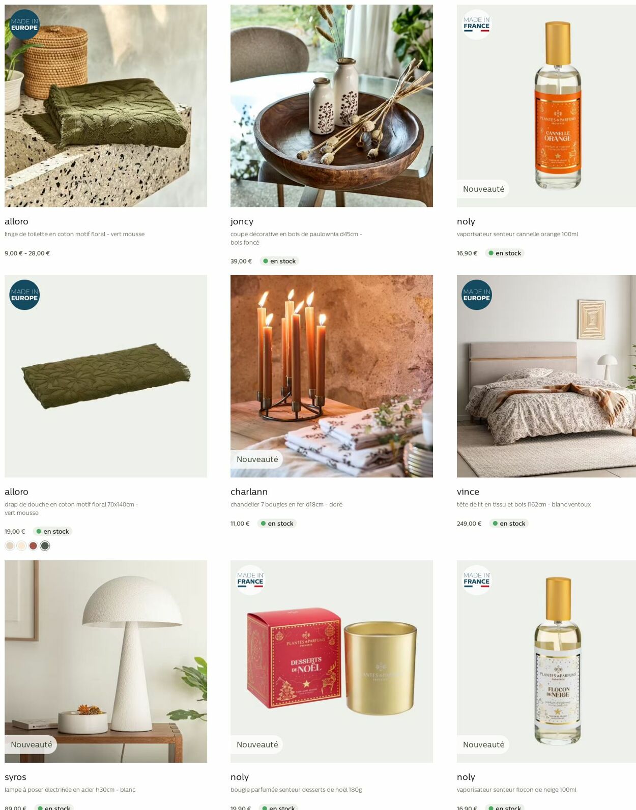 Catalogue Alinea 15.12.2025 - 21.12.2025