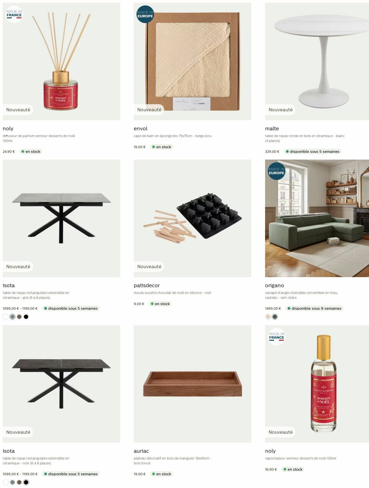 Catalogue Alinea 15.12.2025 - 21.12.2025