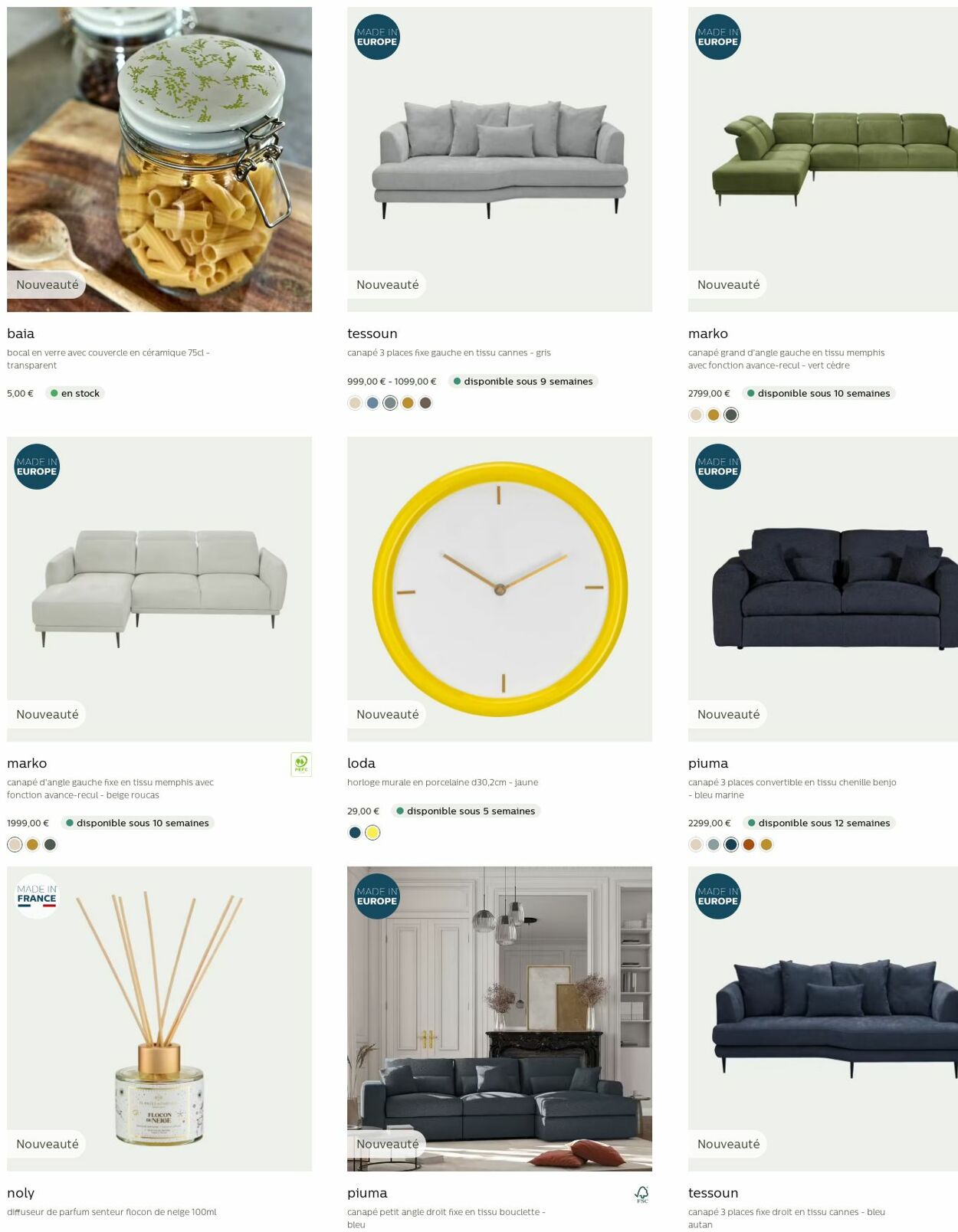 Catalogue Alinea 15.12.2025 - 21.12.2025