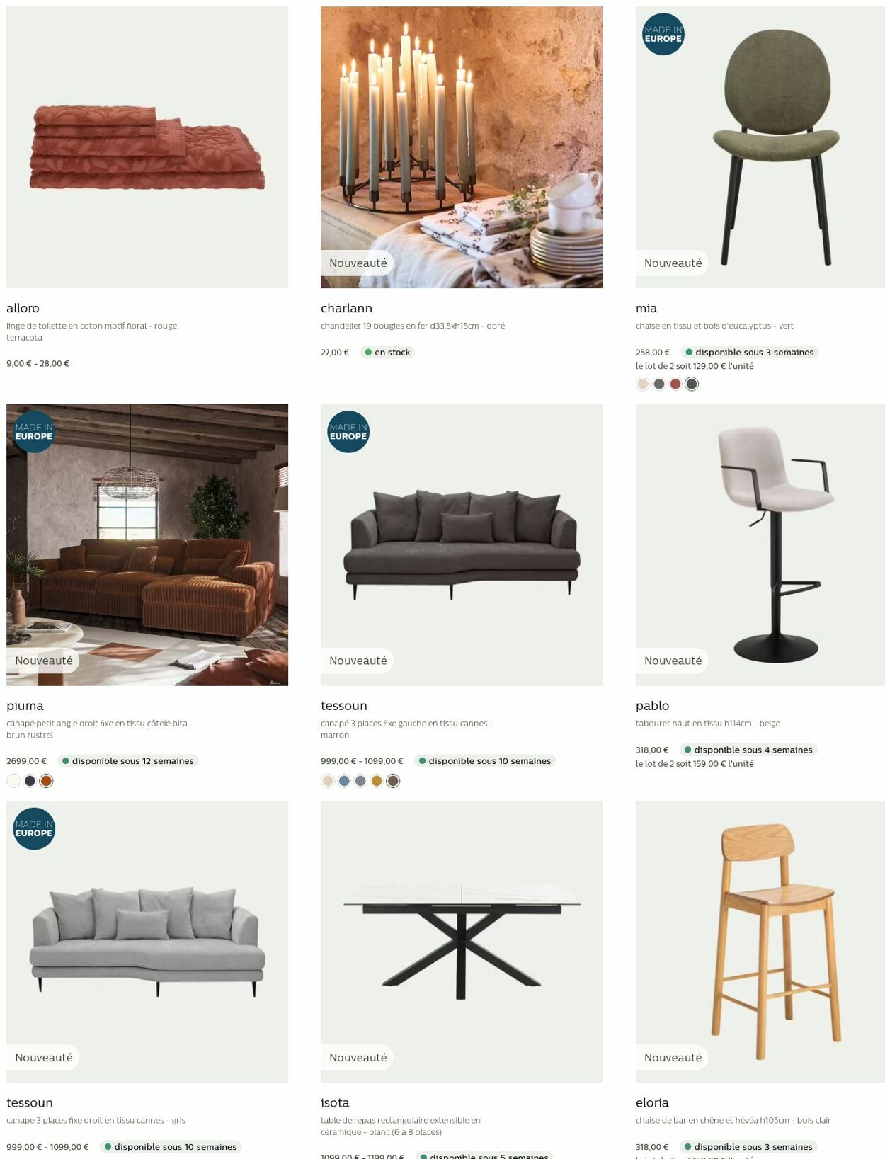 Catalogue Alinea 15.12.2025 - 21.12.2025