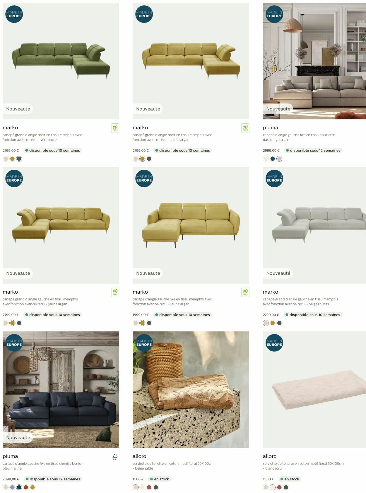 Catalogue Alinea 15.12.2025 - 21.12.2025