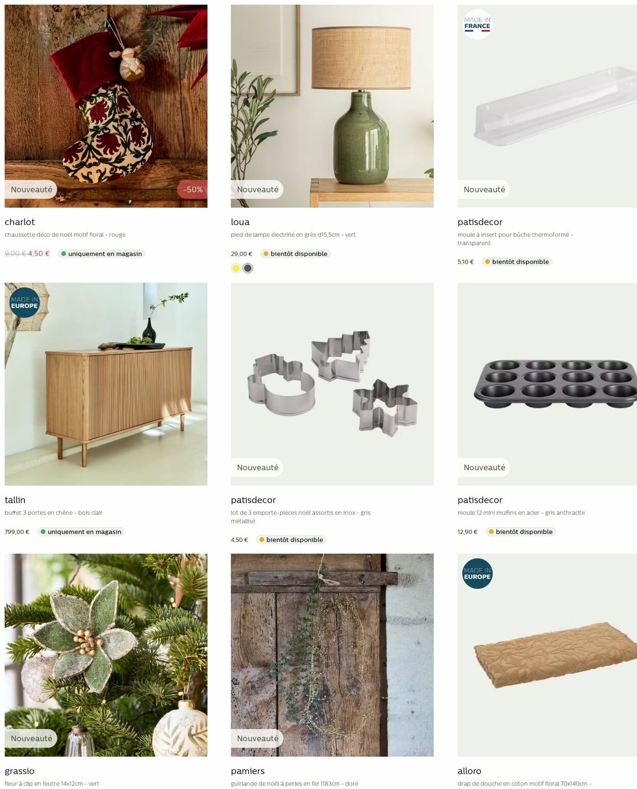 Catalogue Alinea 15.12.2025 - 21.12.2025