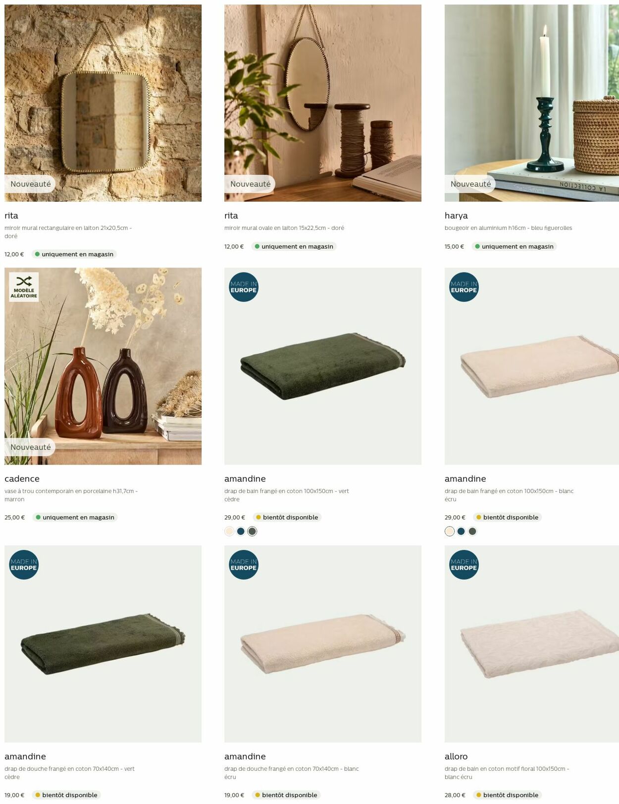 Catalogue Alinea 15.12.2025 - 21.12.2025