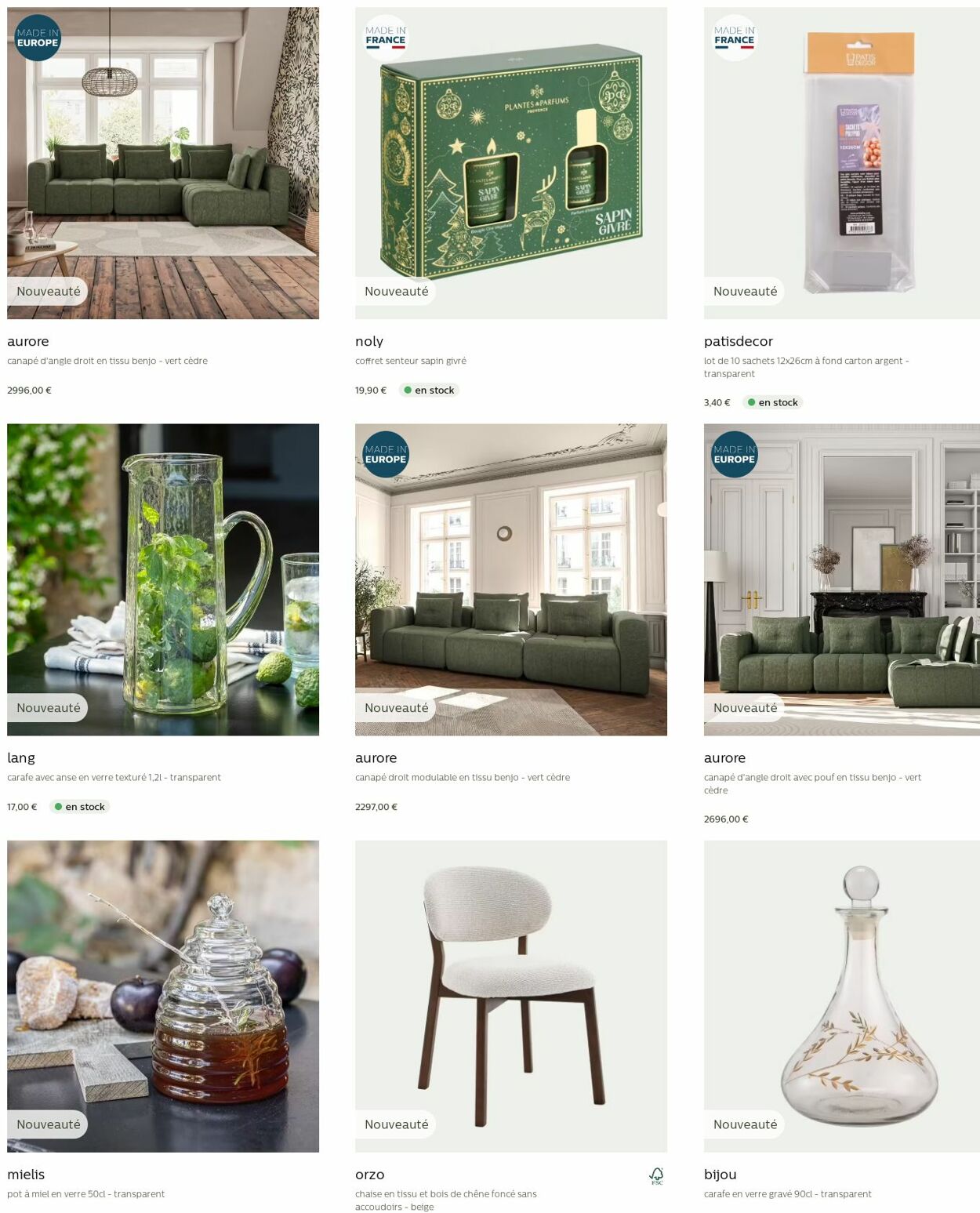 Catalogue Alinea 15.12.2025 - 21.12.2025