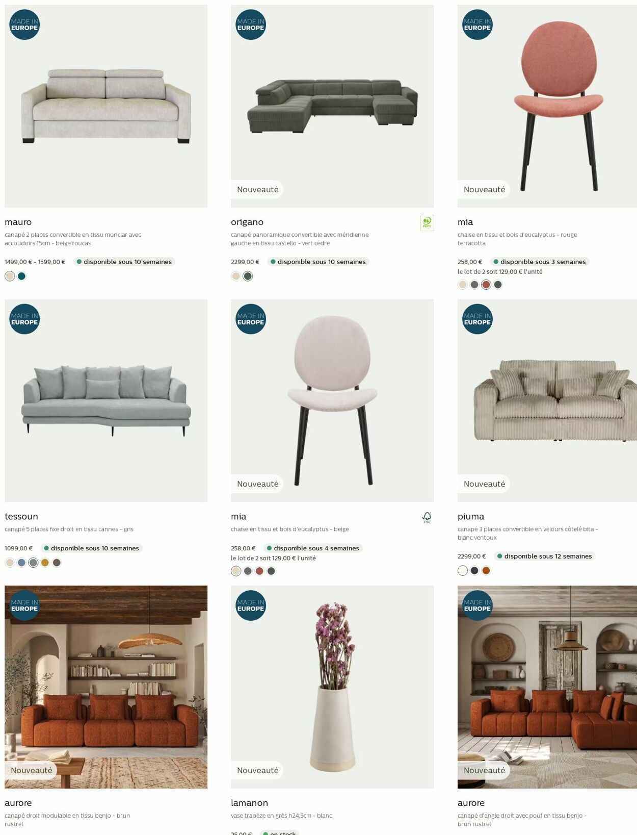 Catalogue Alinea 15.12.2025 - 21.12.2025