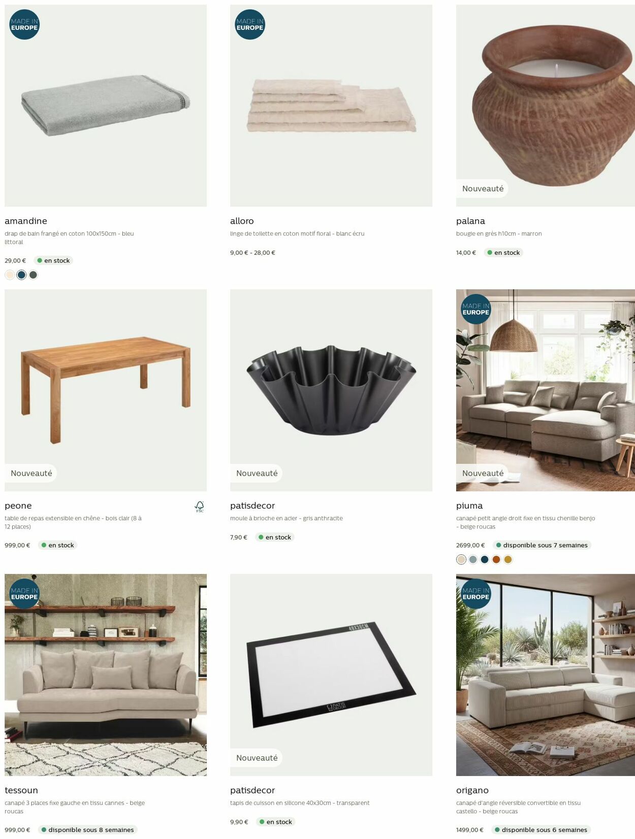 Catalogue Alinea 15.12.2025 - 21.12.2025