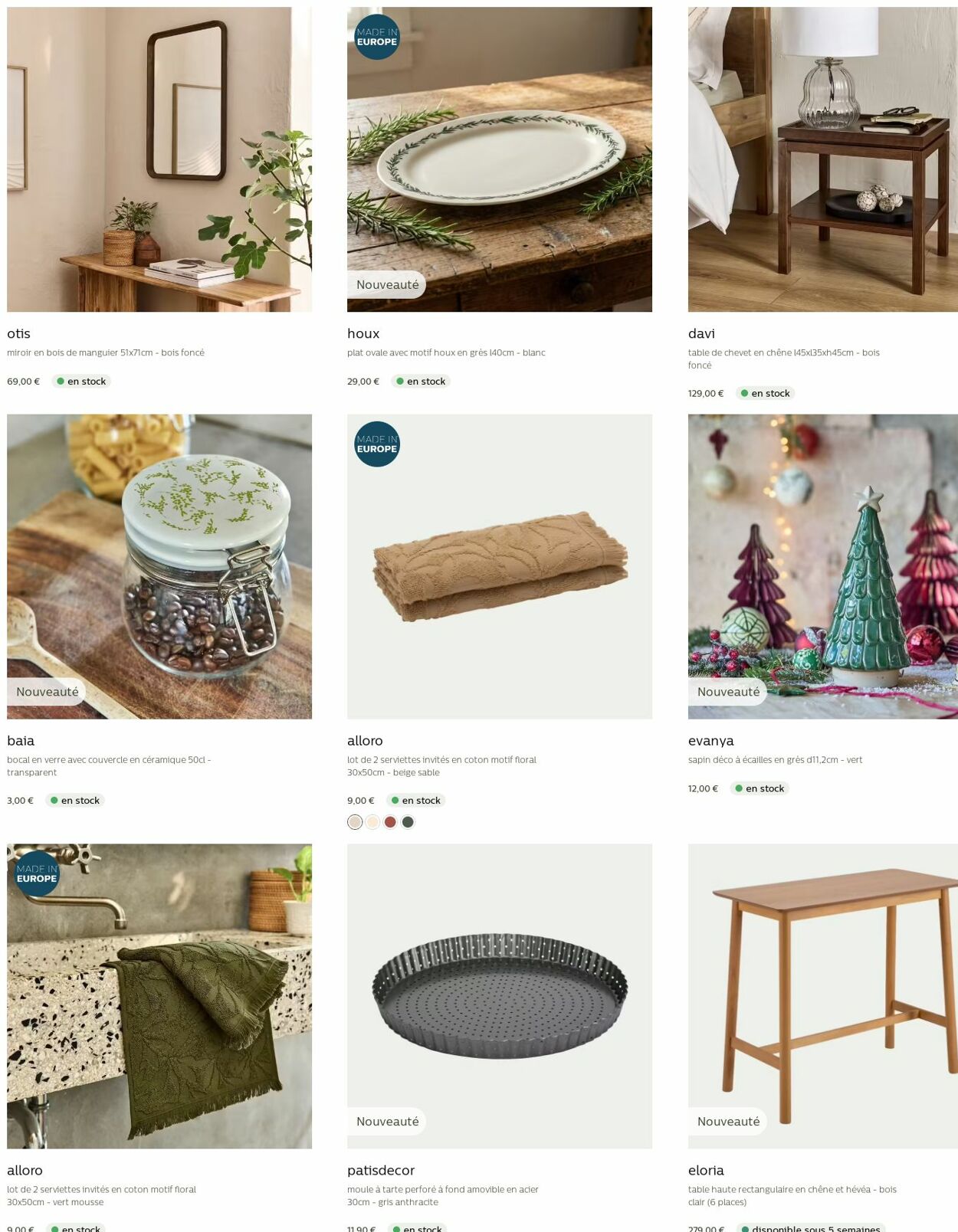 Catalogue Alinea 15.12.2025 - 21.12.2025