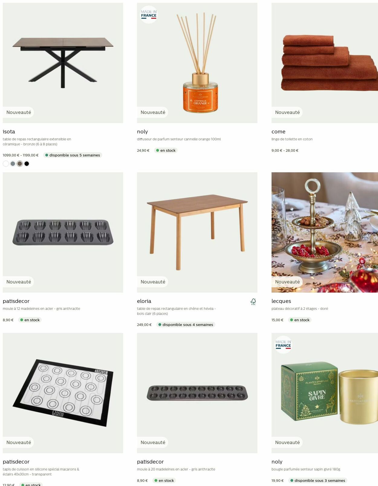 Catalogue Alinea 15.12.2025 - 21.12.2025
