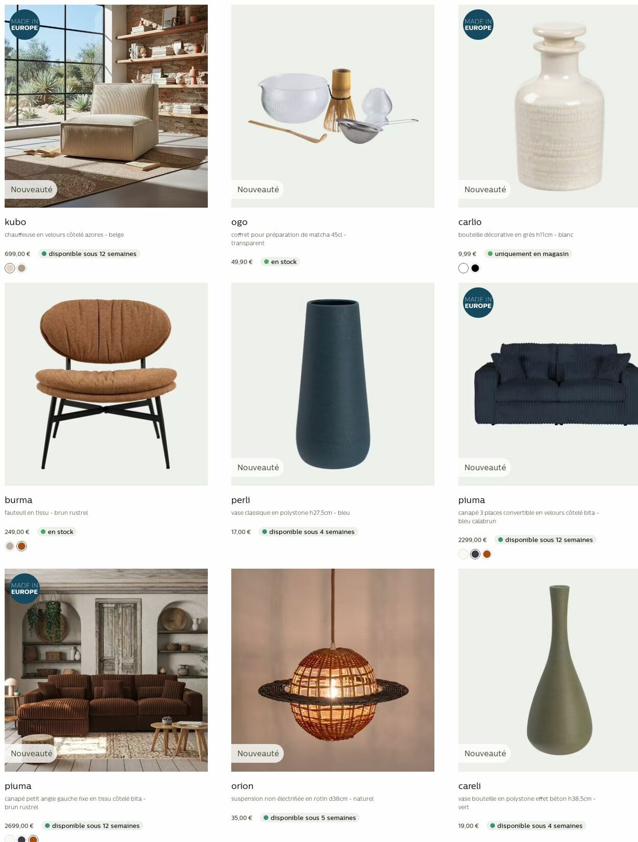 Catalogue Alinea 15.12.2025 - 21.12.2025