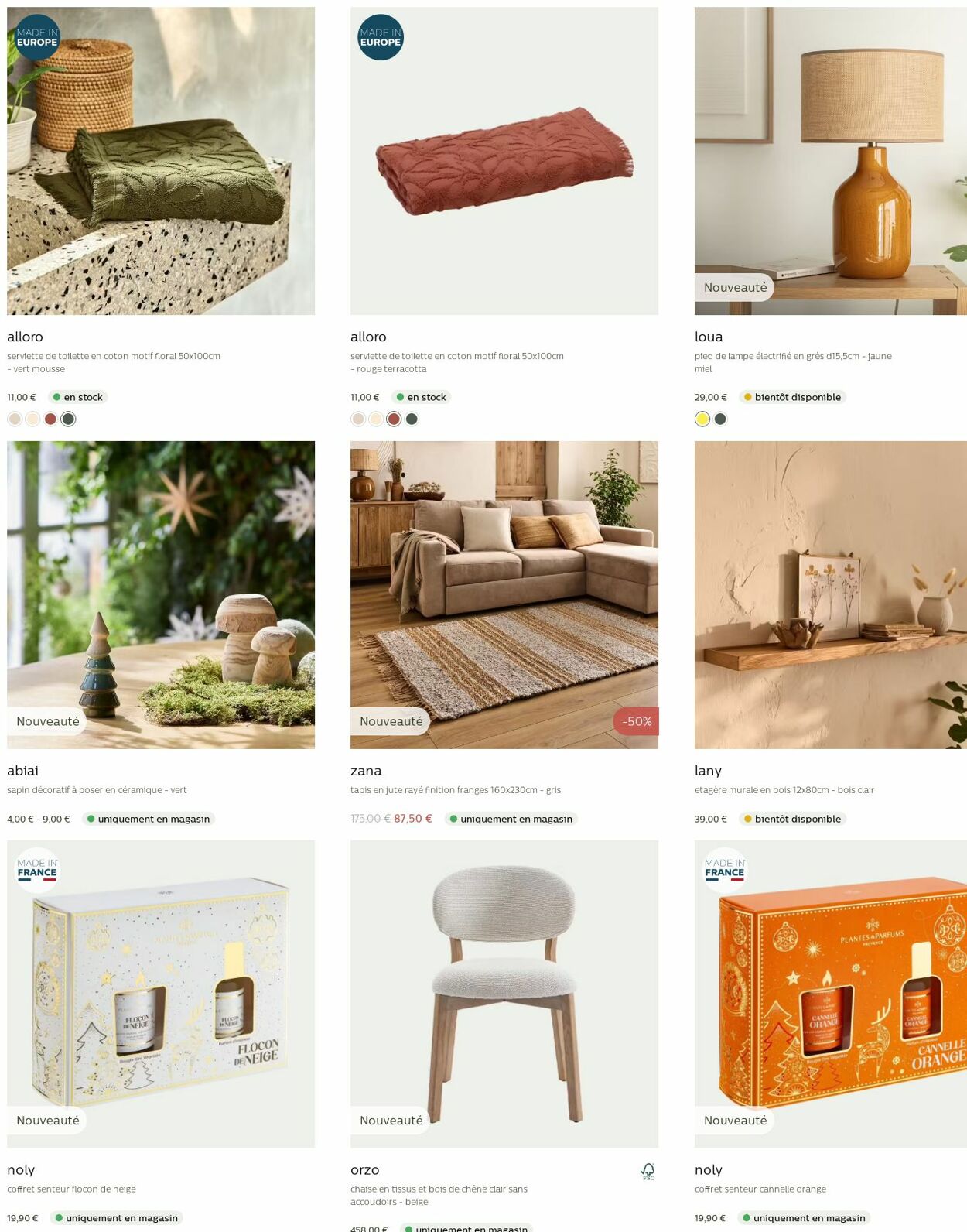 Catalogue Alinea 15.12.2025 - 21.12.2025