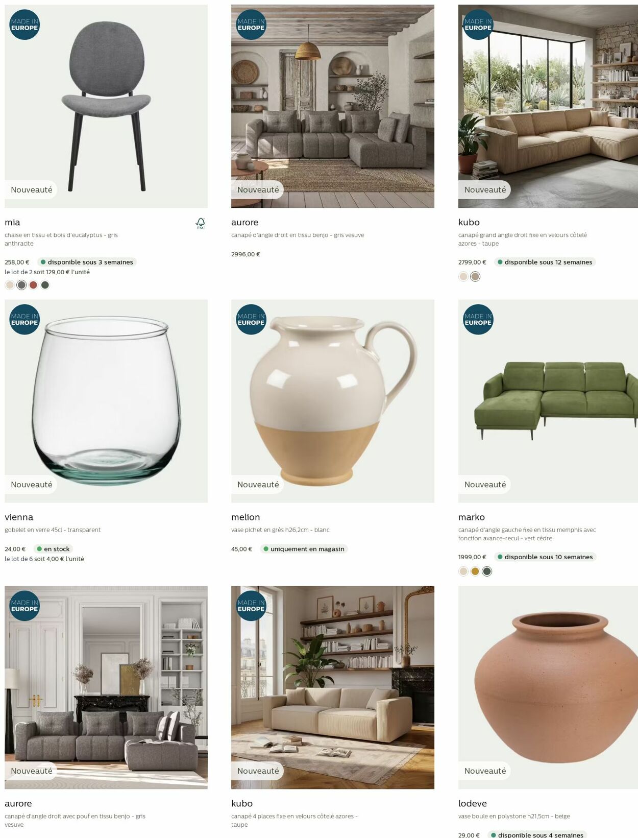 Catalogue Alinea 15.12.2025 - 21.12.2025