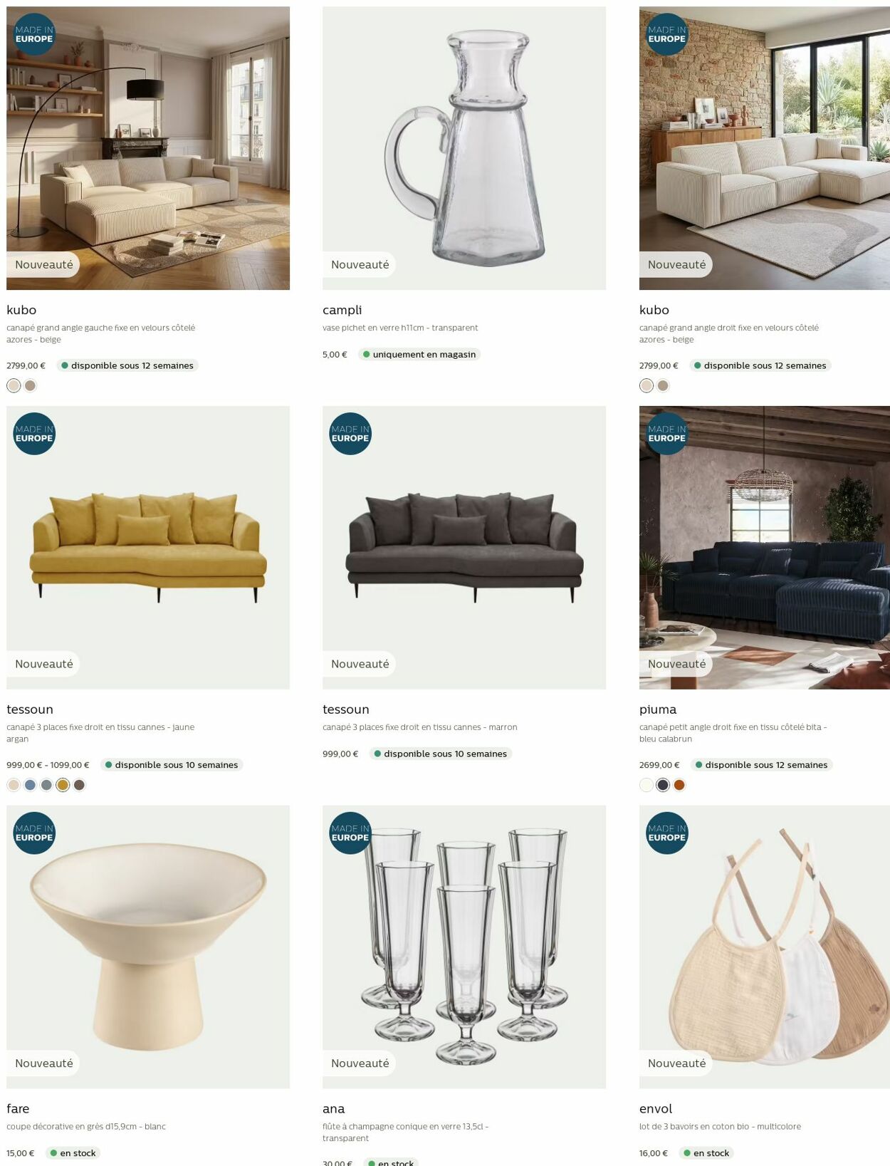 Catalogue Alinea 15.12.2025 - 21.12.2025