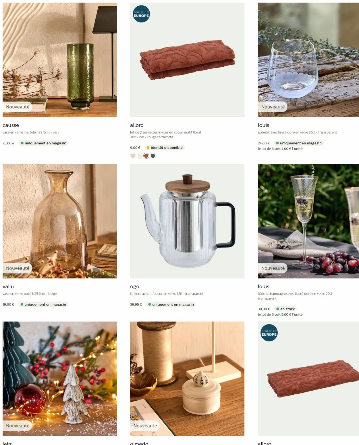 Catalogue Alinea 15.12.2025 - 21.12.2025