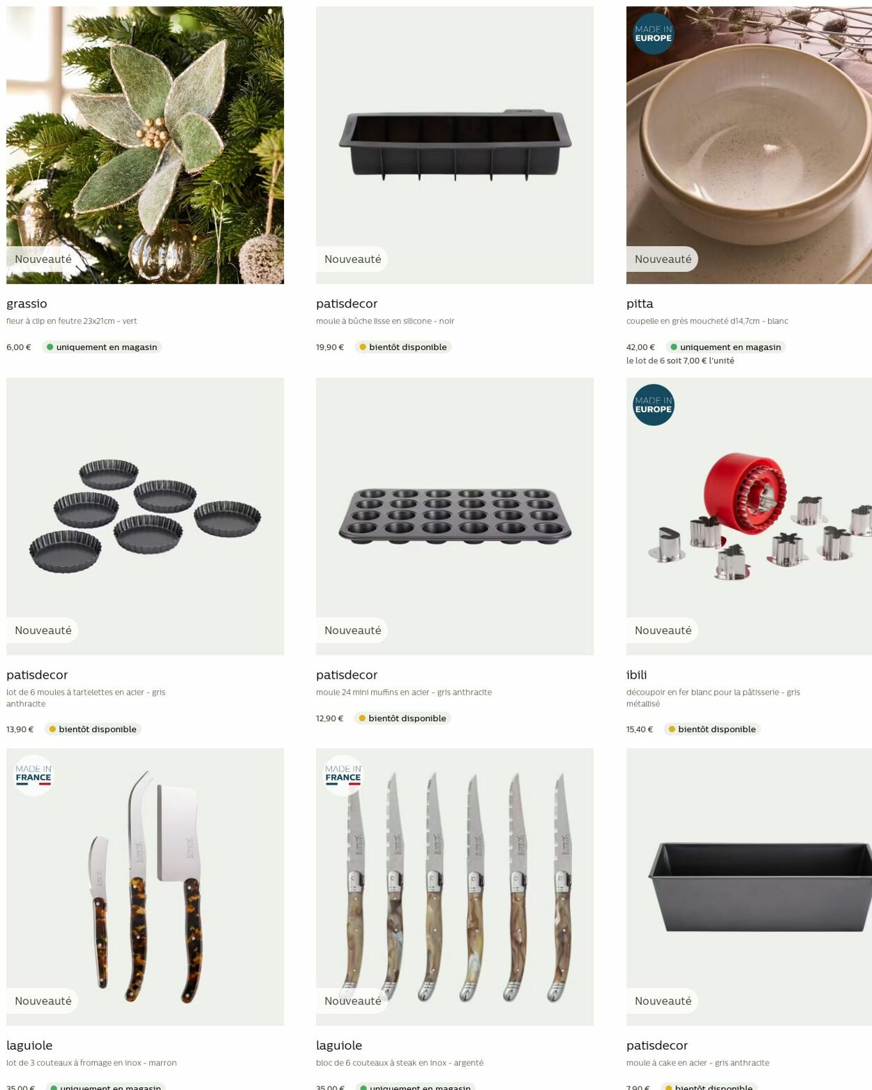 Catalogue Alinea 15.12.2025 - 21.12.2025