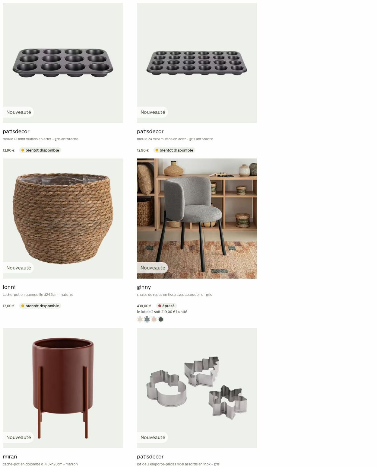 Catalogue Alinea 19.01.2026 - 25.01.2026