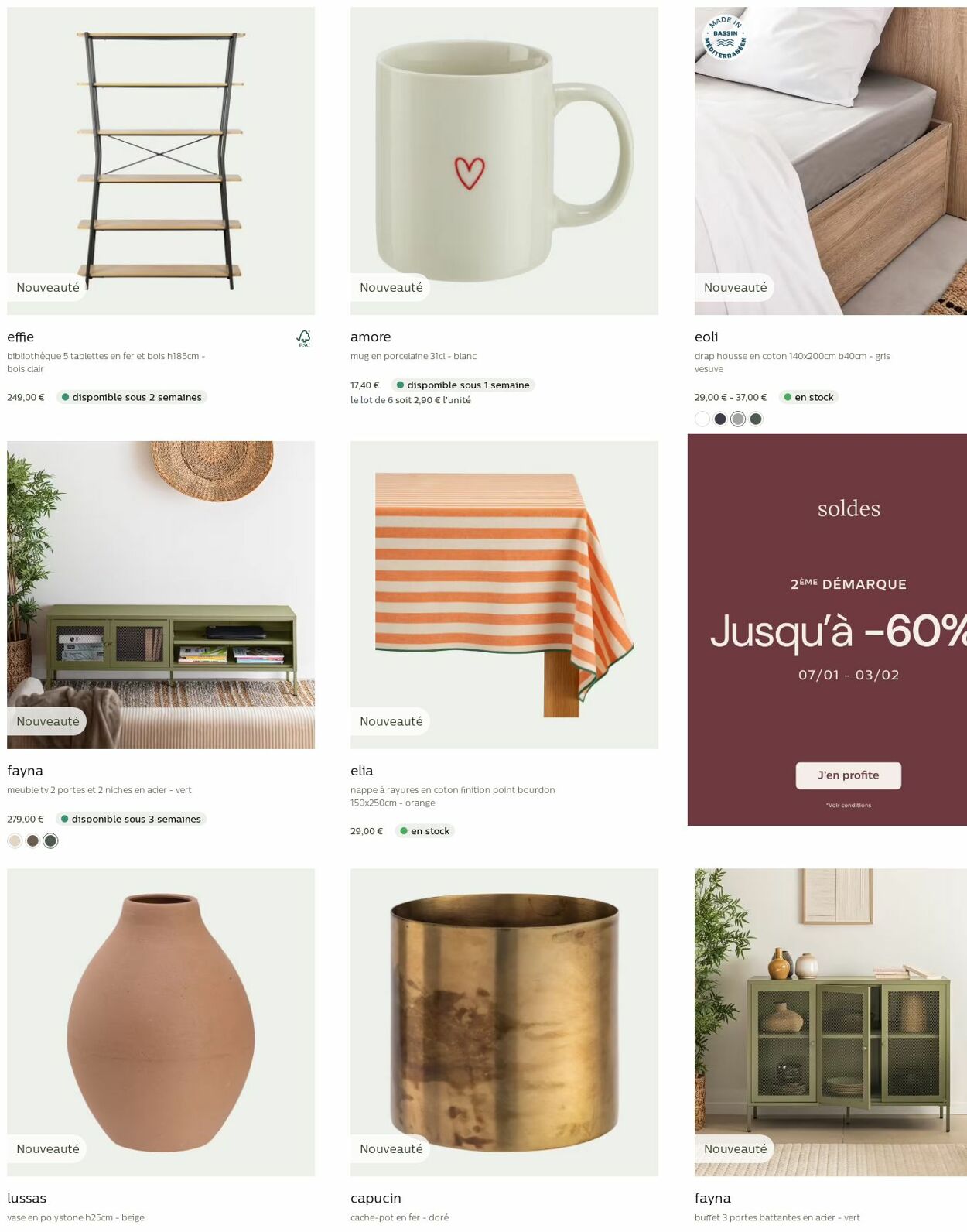 Catalogue Alinea 19.01.2026 - 25.01.2026