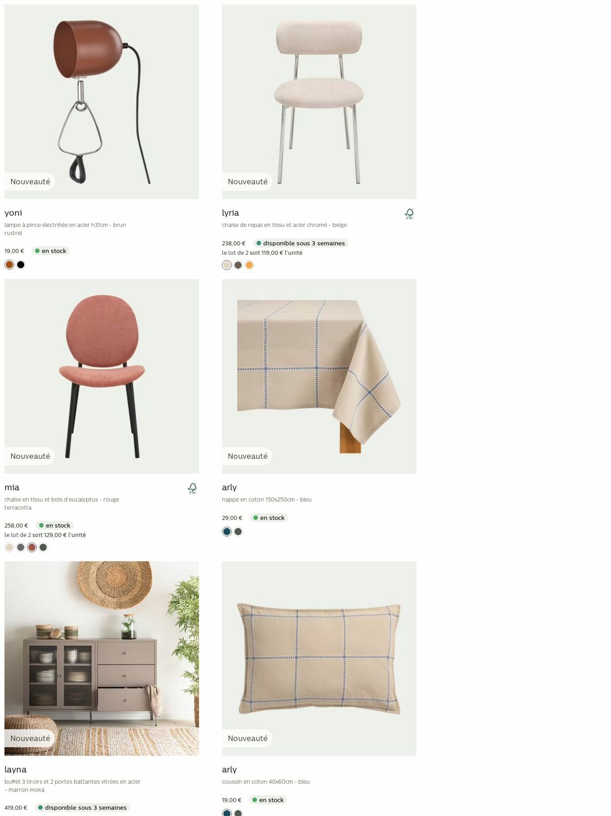 Catalogue Alinea 19.01.2026 - 25.01.2026