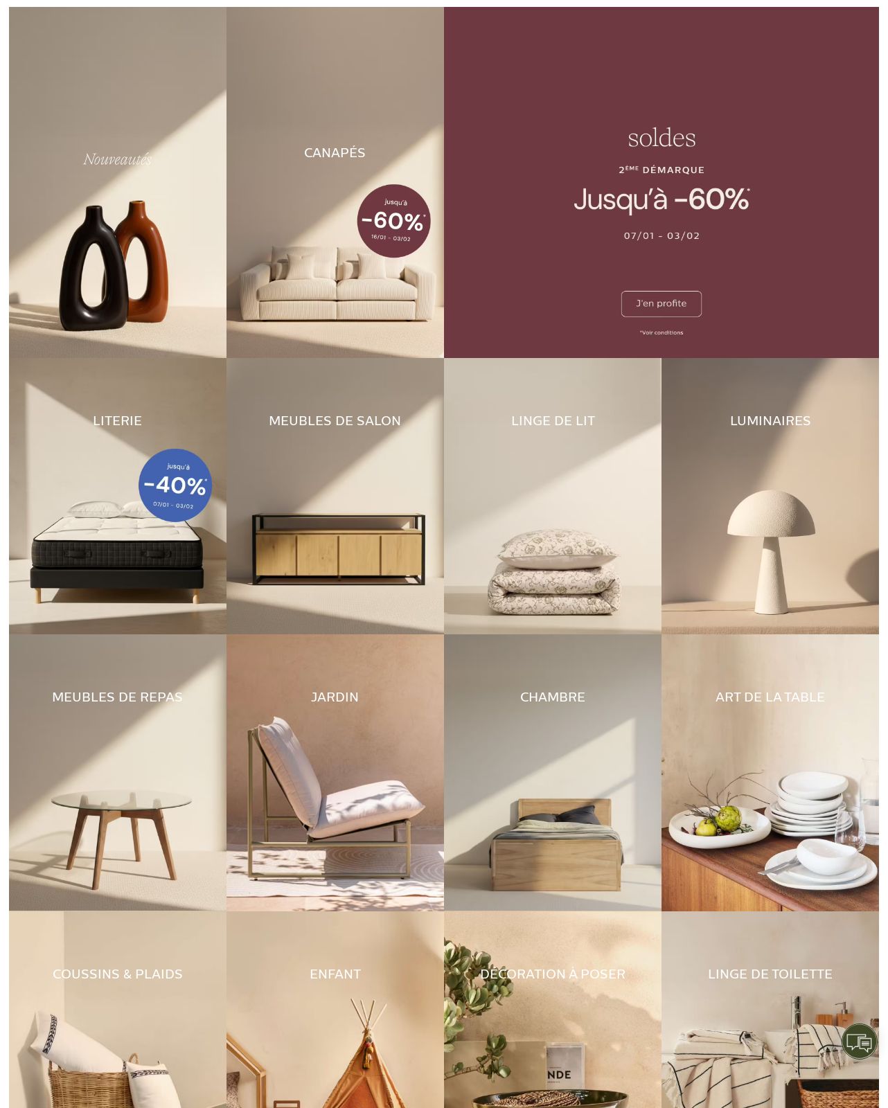 Catalogue Alinea 19.01.2026 - 25.01.2026