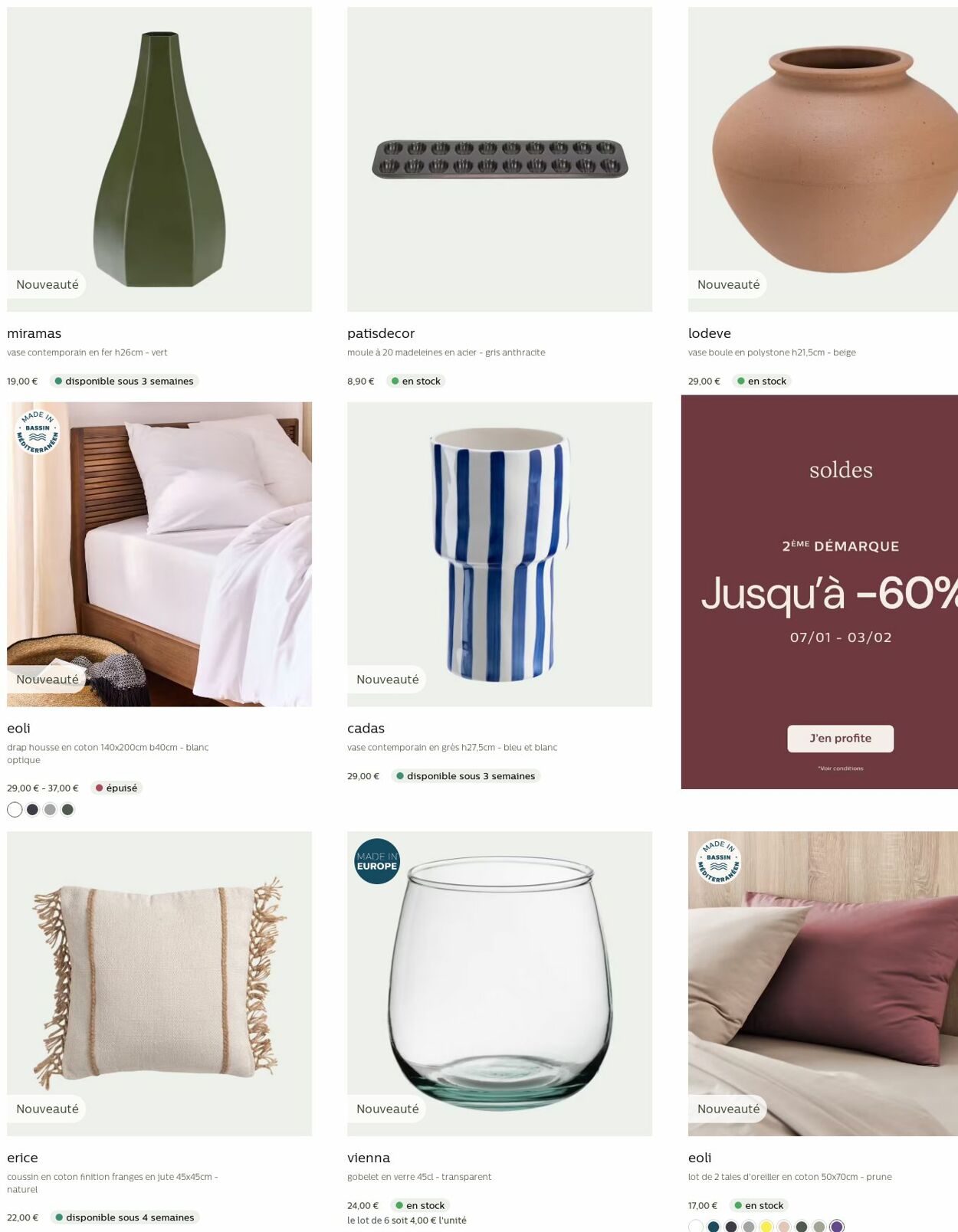 Catalogue Alinea 19.01.2026 - 25.01.2026