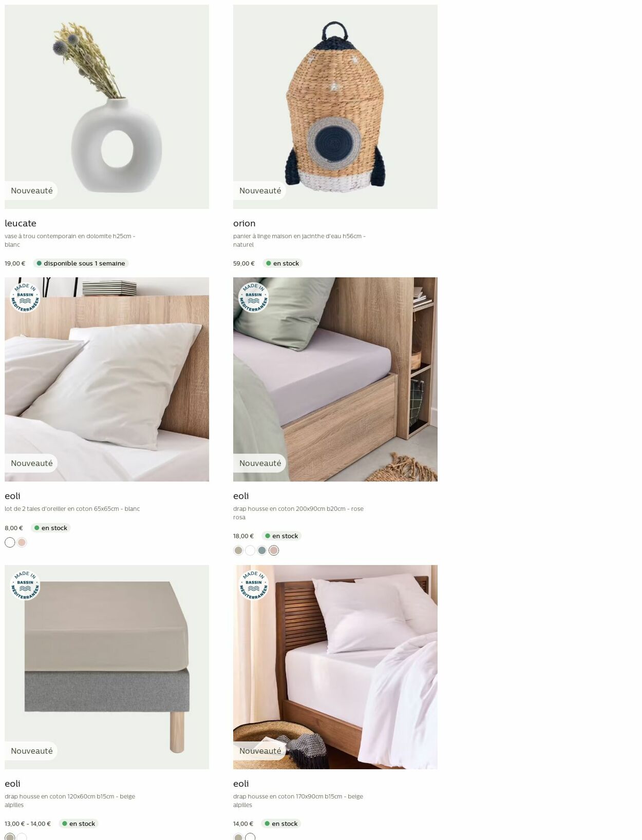 Catalogue Alinea 19.01.2026 - 25.01.2026