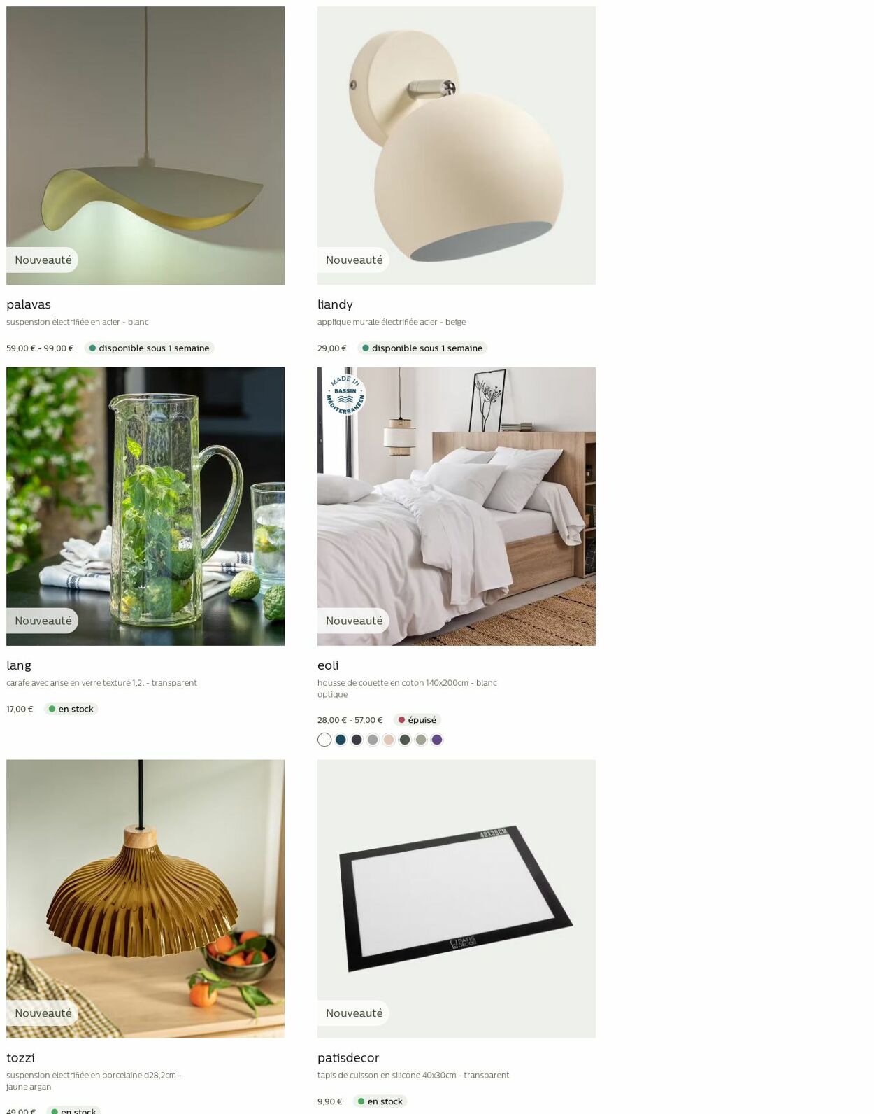 Catalogue Alinea 19.01.2026 - 25.01.2026