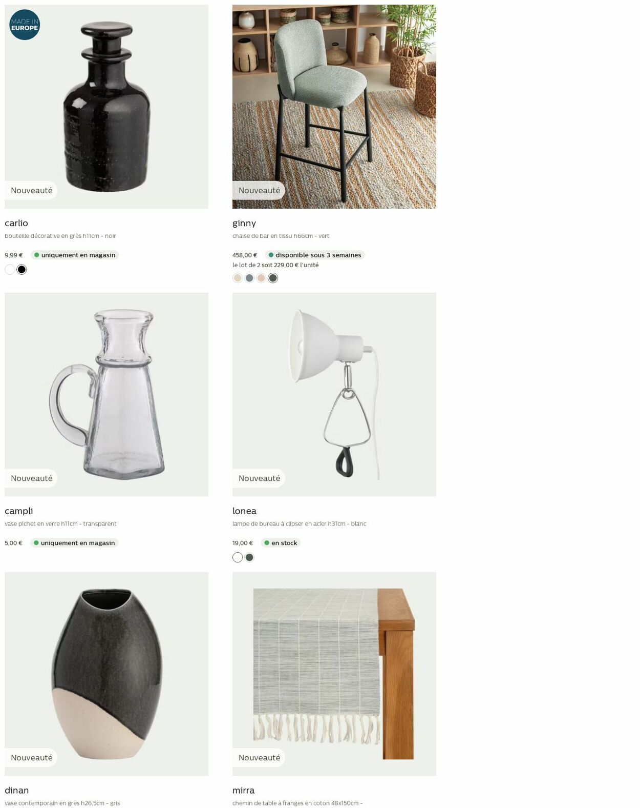 Catalogue Alinea 19.01.2026 - 25.01.2026