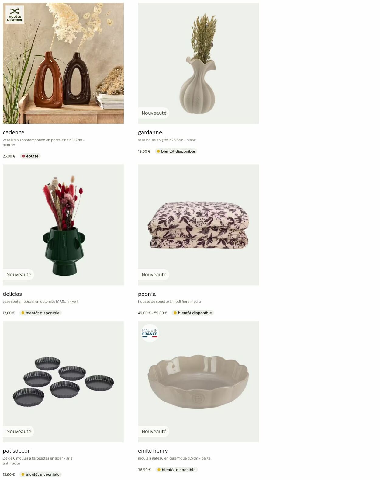 Catalogue Alinea 19.01.2026 - 25.01.2026
