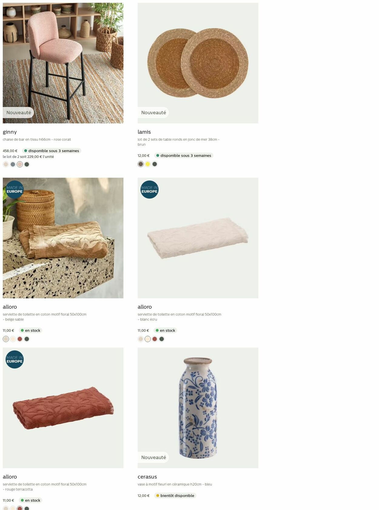 Catalogue Alinea 19.01.2026 - 25.01.2026