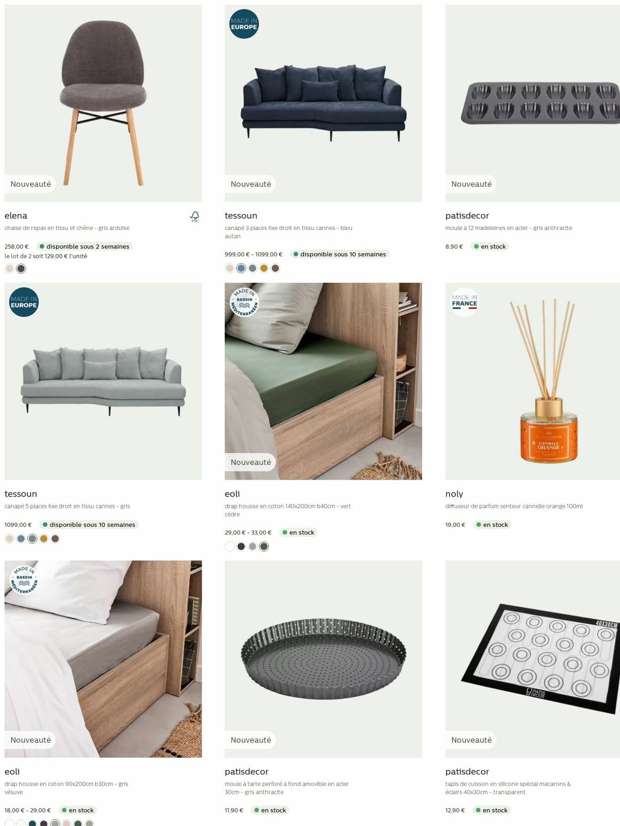 Catalogue Alinea 22.12.2025 - 28.12.2025