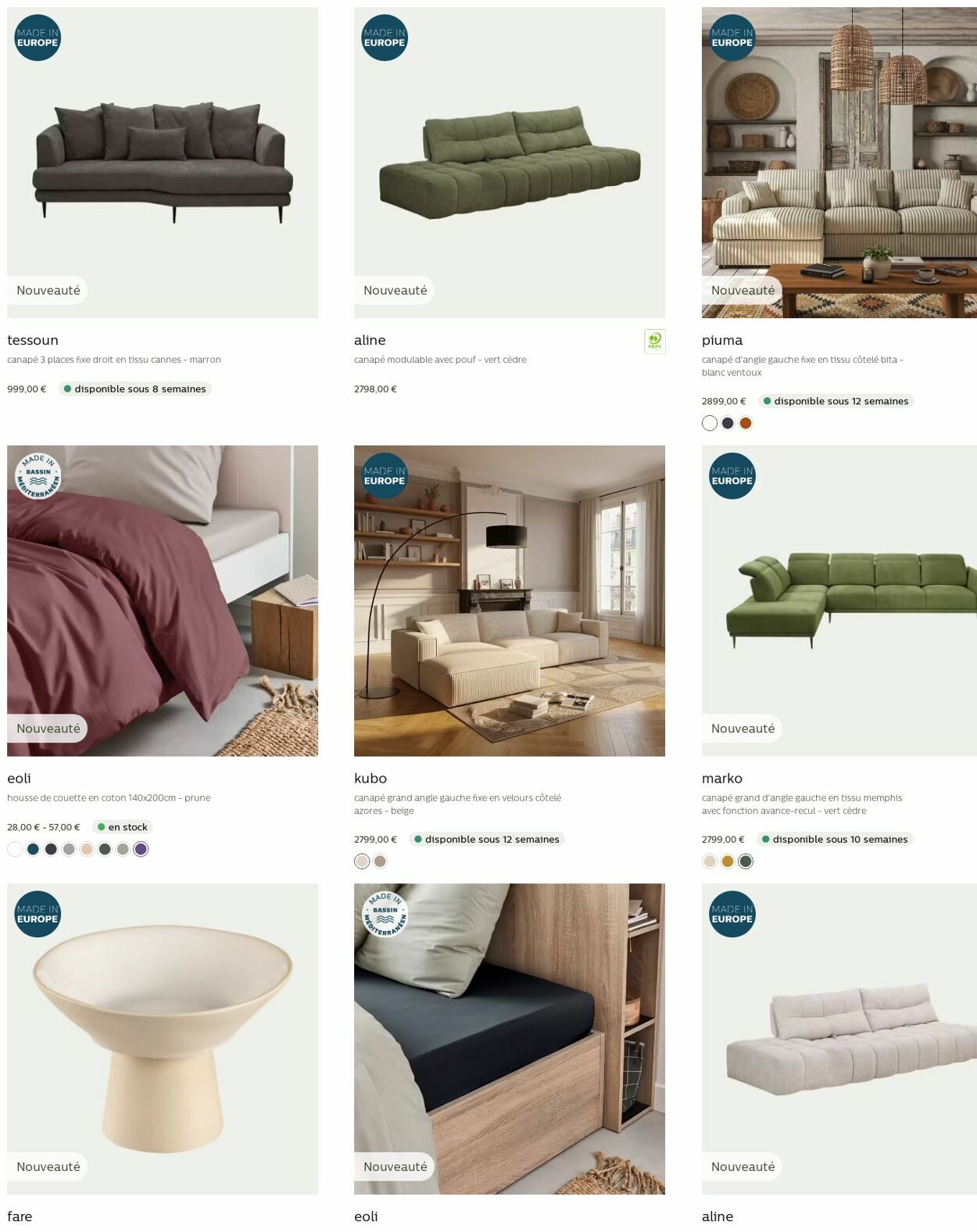 Catalogue Alinea 22.12.2025 - 28.12.2025