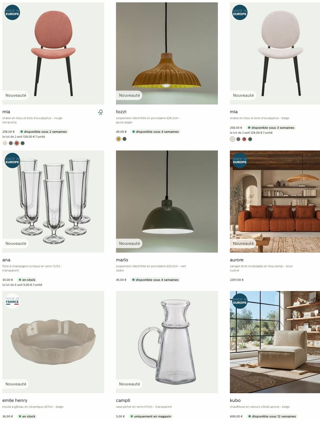 Catalogue Alinea 22.12.2025 - 28.12.2025