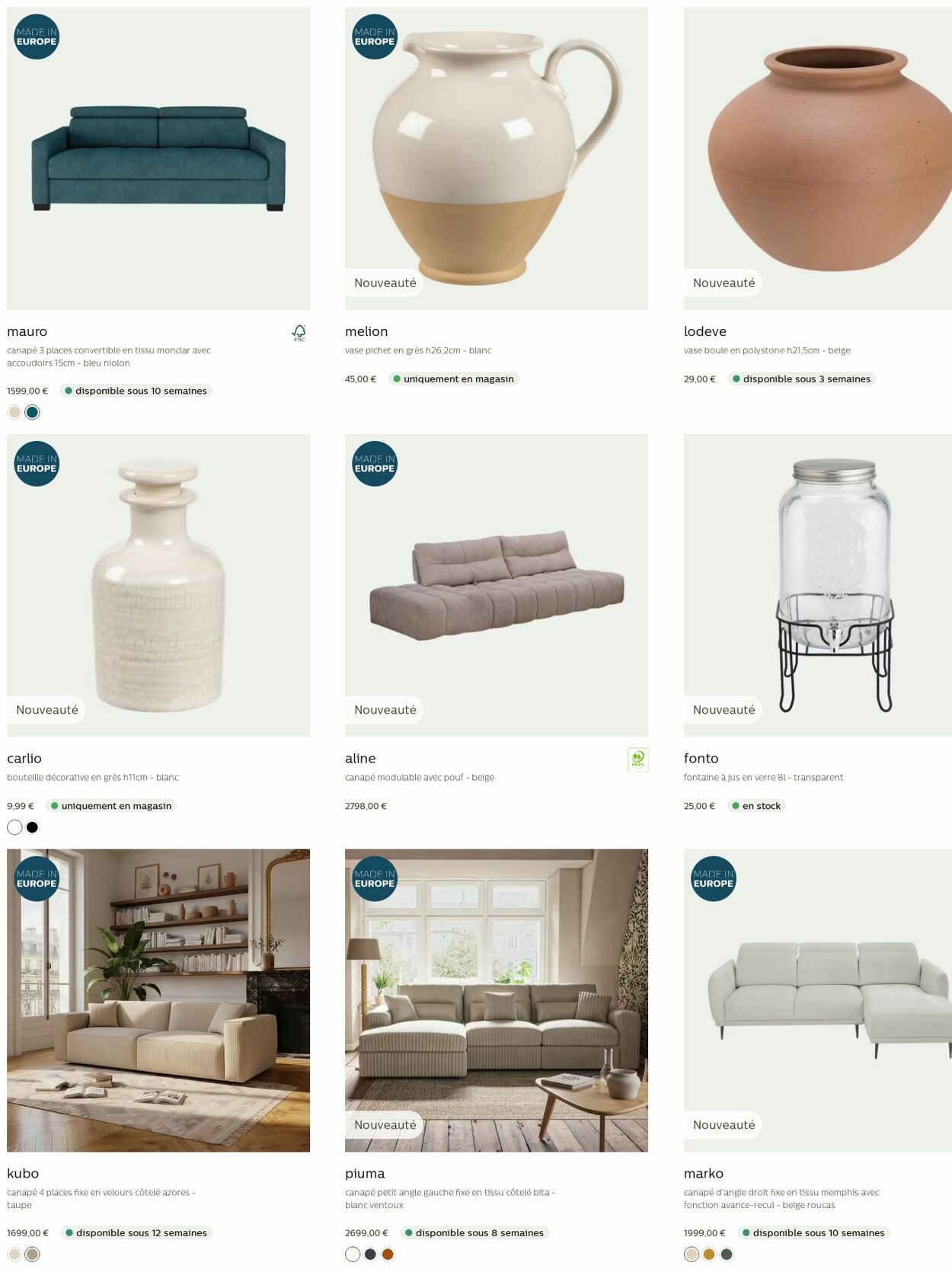 Catalogue Alinea 22.12.2025 - 28.12.2025