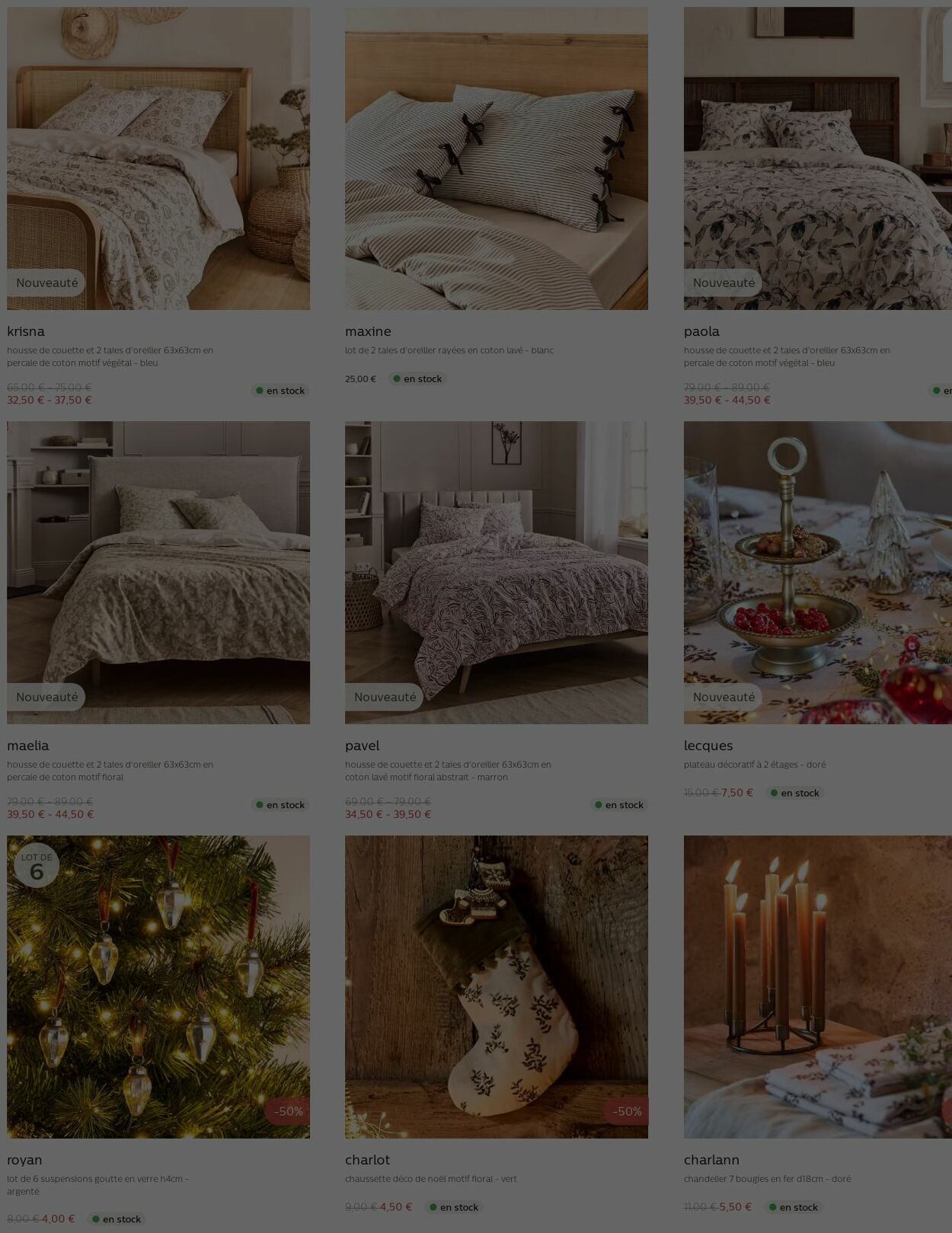 Catalogue Alinea 22.12.2025 - 28.12.2025
