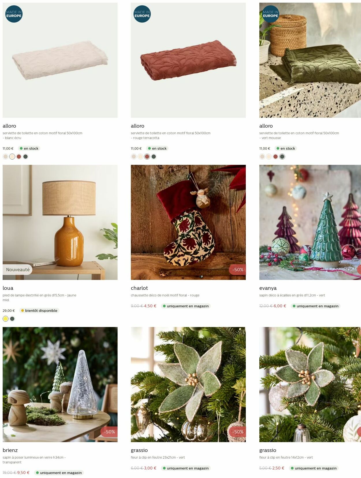 Catalogue Alinea 22.12.2025 - 28.12.2025