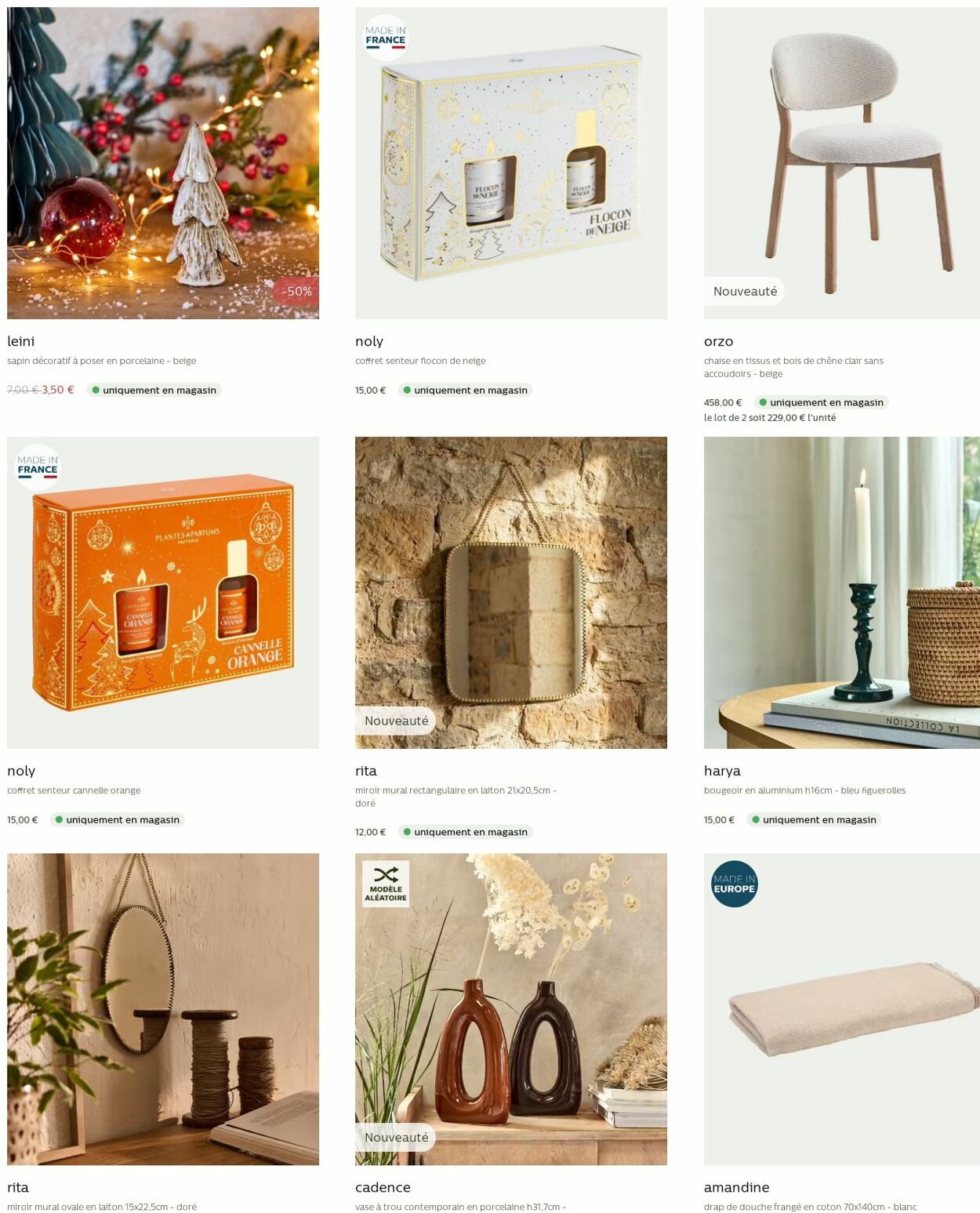 Catalogue Alinea 22.12.2025 - 28.12.2025