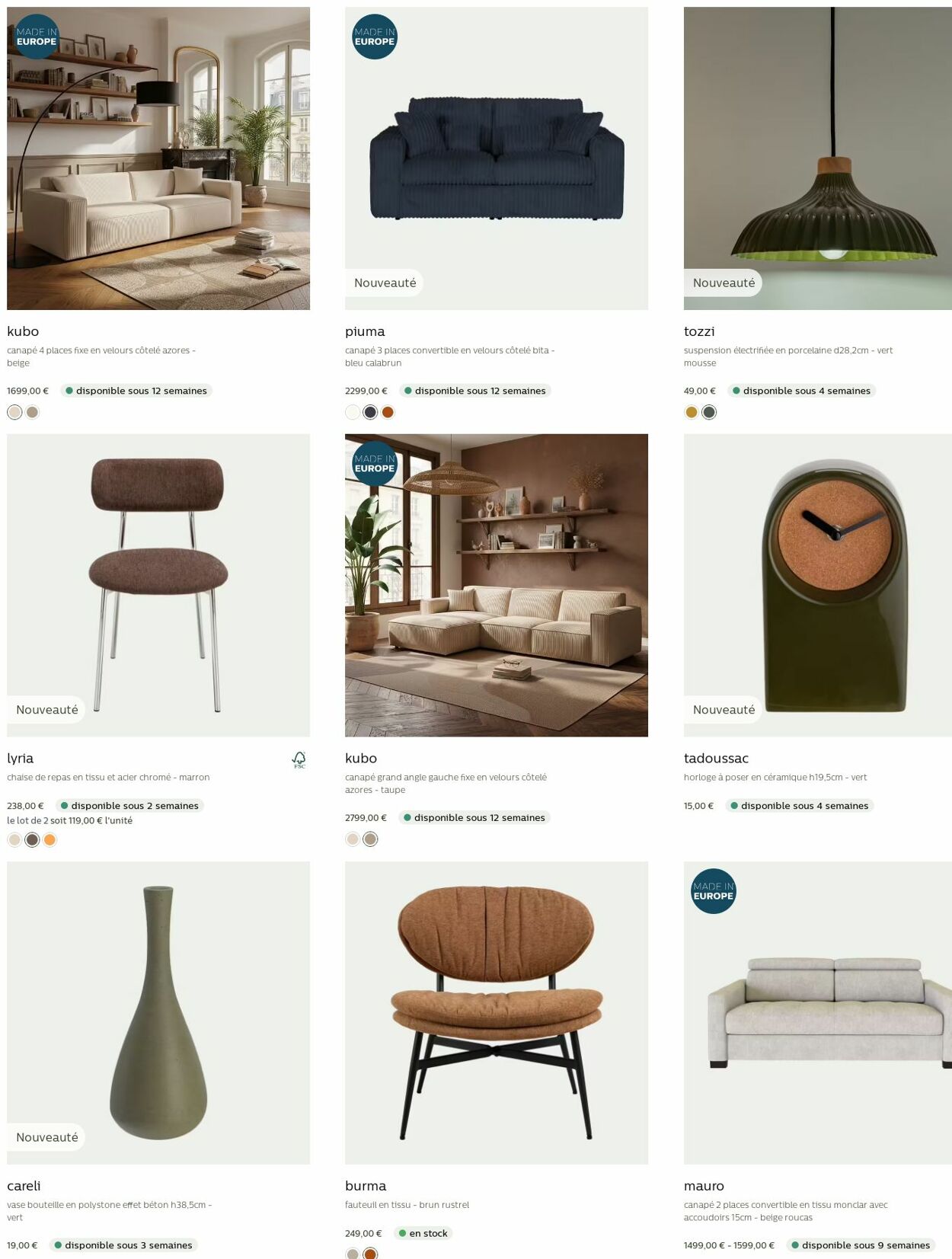 Catalogue Alinea 22.12.2025 - 28.12.2025