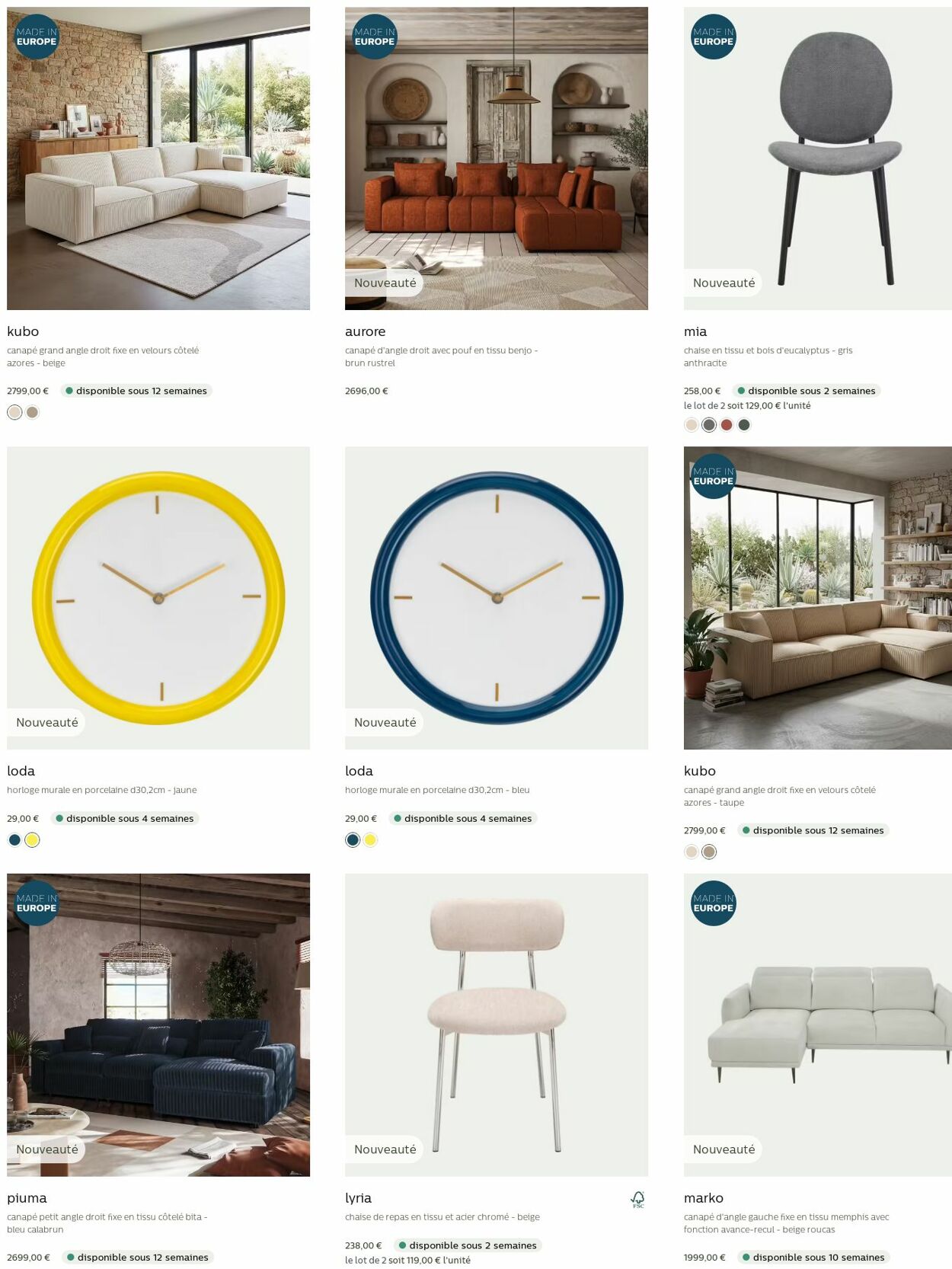 Catalogue Alinea 22.12.2025 - 28.12.2025